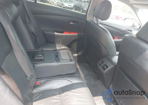 2008 Lexus Es 350 from USA, damaged, VIN JTHBJ46G982213691